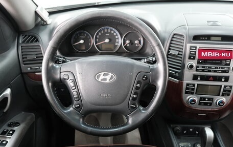 Hyundai Santa Fe III рестайлинг, 2007 год, 1 399 000 рублей, 14 фотография