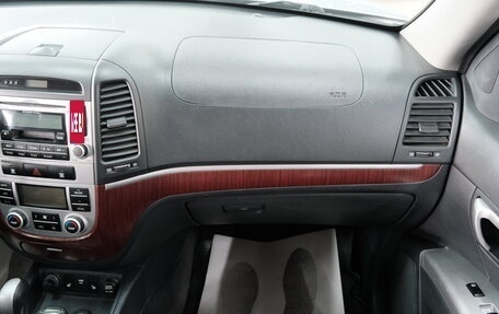 Hyundai Santa Fe III рестайлинг, 2007 год, 1 399 000 рублей, 22 фотография