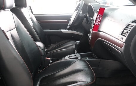 Hyundai Santa Fe III рестайлинг, 2007 год, 1 399 000 рублей, 24 фотография