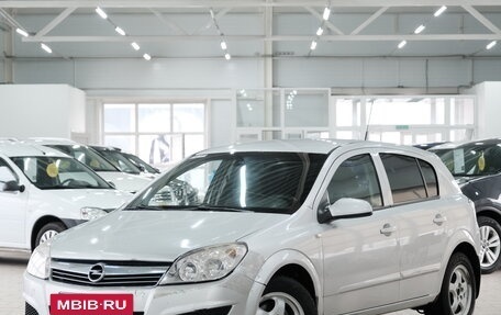 Opel Astra H, 2008 год, 649 000 рублей, 3 фотография