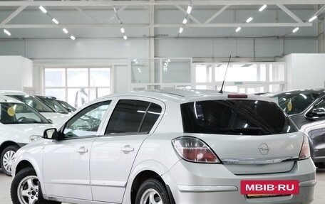 Opel Astra H, 2008 год, 649 000 рублей, 4 фотография