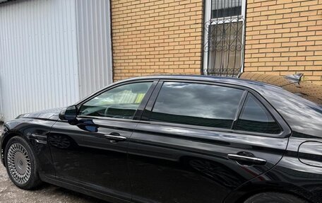 Genesis G90 I рестайлинг, 2018 год, 3 380 000 рублей, 2 фотография