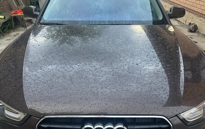 Audi A5, 2012 год, 1 515 000 рублей, 1 фотография