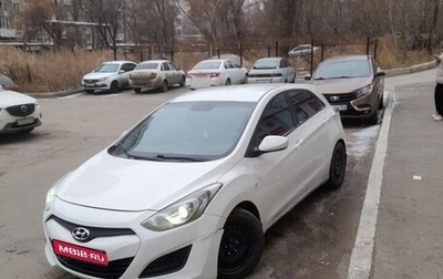 Hyundai i30 II рестайлинг, 2012 год, 685 000 рублей, 1 фотография