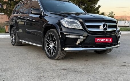 Mercedes-Benz GL-Класс, 2014 год, 3 500 000 рублей, 1 фотография
