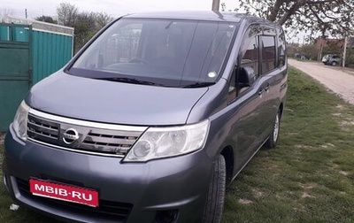 Nissan Serena III, 2008 год, 1 050 000 рублей, 1 фотография