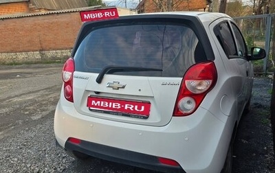 Chevrolet Spark III, 2012 год, 679 000 рублей, 1 фотография