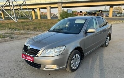 Skoda Octavia, 2011 год, 1 000 000 рублей, 1 фотография