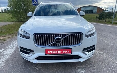 Volvo XC90 II рестайлинг, 2019 год, 4 500 000 рублей, 1 фотография