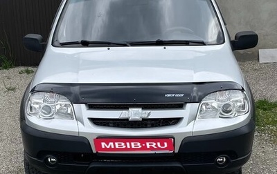 Chevrolet Niva I рестайлинг, 2012 год, 600 000 рублей, 1 фотография