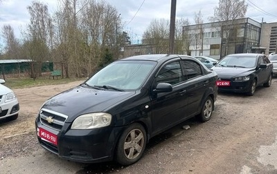 Chevrolet Aveo III, 2009 год, 140 000 рублей, 1 фотография