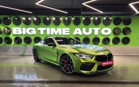 BMW M8 I (F91/F92/F93), 2021 год, 16 200 000 рублей, 1 фотография