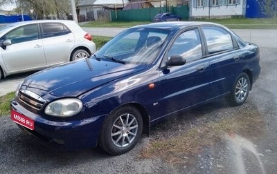 Chevrolet Lanos I, 2007 год, 310 000 рублей, 1 фотография