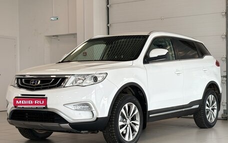 Geely Atlas I, 2018 год, 1 395 000 рублей, 1 фотография