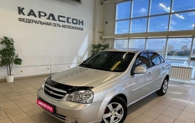 Chevrolet Lacetti, 2011 год, 580 000 рублей, 1 фотография