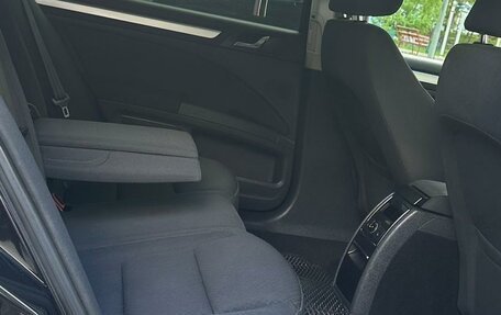 Skoda Superb III рестайлинг, 2014 год, 1 200 000 рублей, 15 фотография