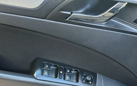 Skoda Superb III рестайлинг, 2014 год, 1 200 000 рублей, 14 фотография