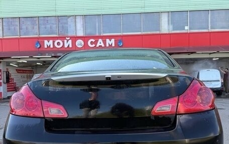 Infiniti G, 2008 год, 1 200 000 рублей, 6 фотография