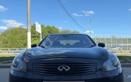 Infiniti G, 2008 год, 1 200 000 рублей, 2 фотография