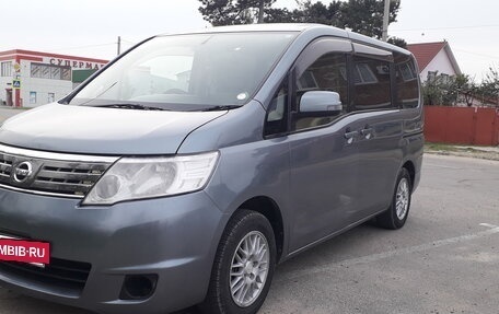 Nissan Serena III, 2008 год, 1 050 000 рублей, 5 фотография