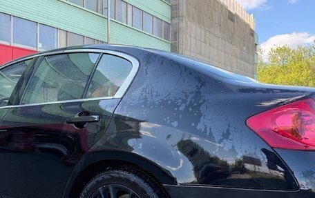 Infiniti G, 2008 год, 1 200 000 рублей, 7 фотография