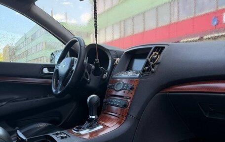 Infiniti G, 2008 год, 1 200 000 рублей, 8 фотография
