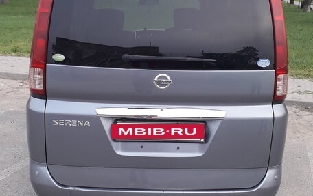 Nissan Serena III, 2008 год, 1 050 000 рублей, 3 фотография