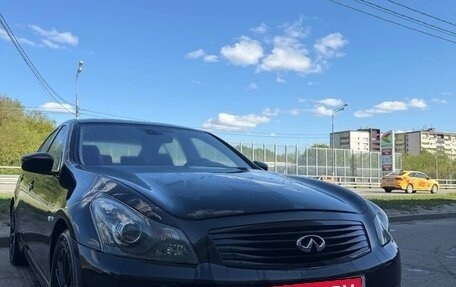 Infiniti G, 2008 год, 1 200 000 рублей, 3 фотография