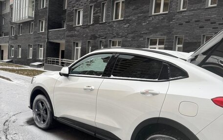 Haval F7x I, 2024 год, 2 740 000 рублей, 7 фотография