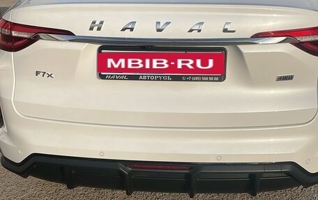 Haval F7x I, 2024 год, 2 740 000 рублей, 13 фотография
