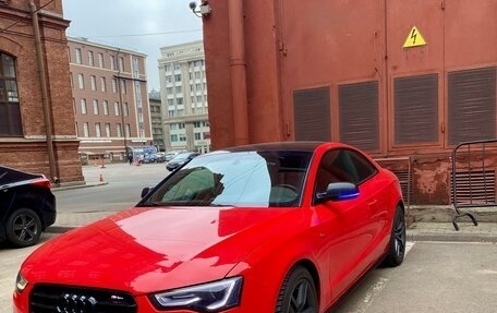 Audi A5, 2014 год, 1 750 000 рублей, 4 фотография