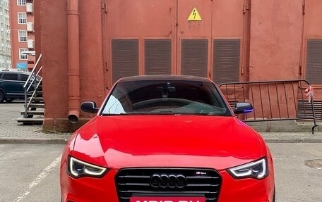 Audi A5, 2014 год, 1 750 000 рублей, 3 фотография