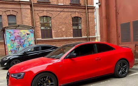 Audi A5, 2014 год, 1 750 000 рублей, 5 фотография