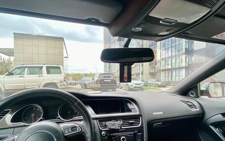 Audi A5, 2014 год, 1 750 000 рублей, 10 фотография