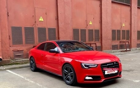 Audi A5, 2014 год, 1 750 000 рублей, 2 фотография