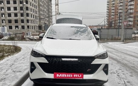 Haval F7x I, 2024 год, 2 740 000 рублей, 8 фотография
