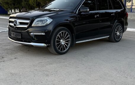 Mercedes-Benz GL-Класс, 2014 год, 3 500 000 рублей, 2 фотография