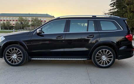 Mercedes-Benz GL-Класс, 2014 год, 3 500 000 рублей, 4 фотография