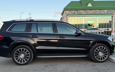 Mercedes-Benz GL-Класс, 2014 год, 3 500 000 рублей, 5 фотография