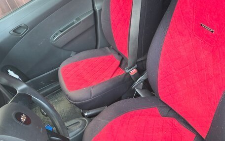 Chevrolet Spark III, 2012 год, 679 000 рублей, 6 фотография