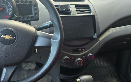 Chevrolet Spark III, 2012 год, 679 000 рублей, 7 фотография