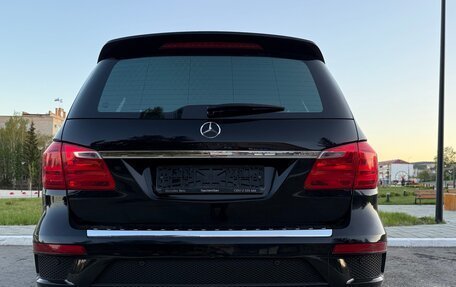 Mercedes-Benz GL-Класс, 2014 год, 3 500 000 рублей, 6 фотография