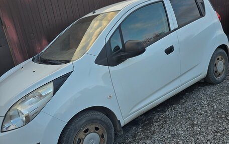 Chevrolet Spark III, 2012 год, 679 000 рублей, 8 фотография