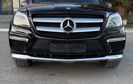 Mercedes-Benz GL-Класс, 2014 год, 3 500 000 рублей, 7 фотография