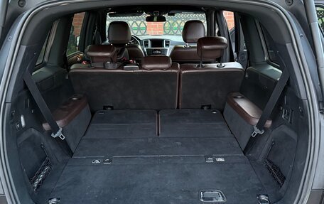 Mercedes-Benz GL-Класс, 2014 год, 3 500 000 рублей, 14 фотография