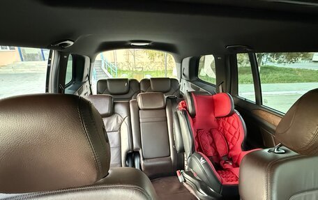 Mercedes-Benz GL-Класс, 2014 год, 3 500 000 рублей, 17 фотография