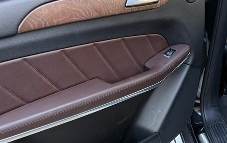 Mercedes-Benz GL-Класс, 2014 год, 3 500 000 рублей, 13 фотография