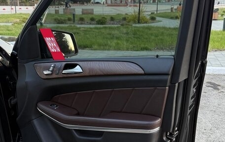 Mercedes-Benz GL-Класс, 2014 год, 3 500 000 рублей, 20 фотография