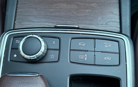 Mercedes-Benz GL-Класс, 2014 год, 3 500 000 рублей, 26 фотография