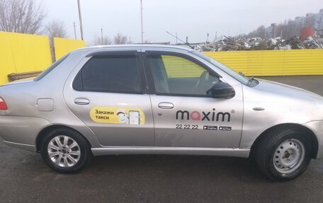Fiat Albea I рестайлинг, 2008 год, 235 000 рублей, 3 фотография